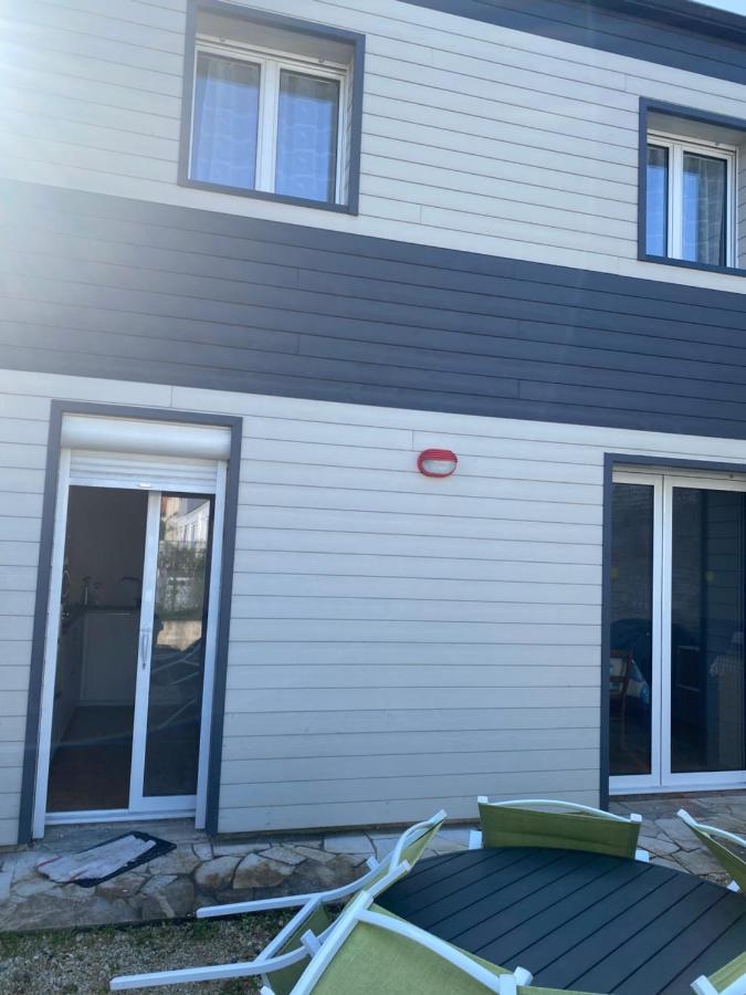 Villa Saint Georges De Didonne Exterior foto